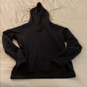 Lululemon City Sweat pullover black large